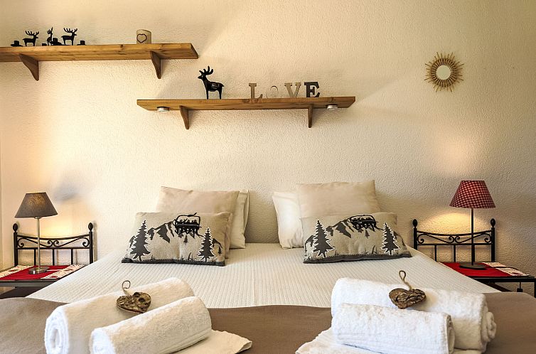 Appartement Chamois AZ10