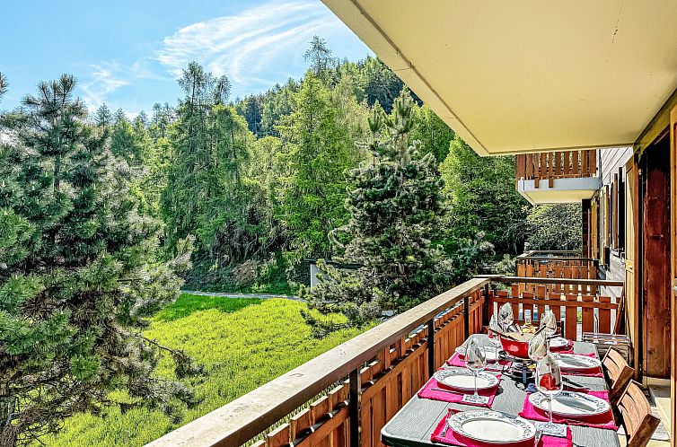 Appartement Chamois AZ10