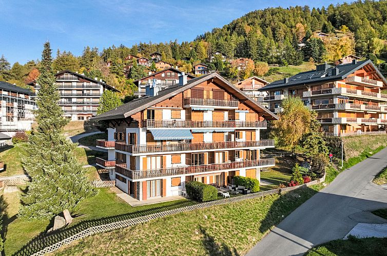 Unterkunft 1840537 - Appartement Wallis - Appartement Beau Soleil - Gentianes 40