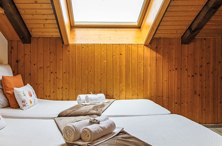 Appartement Beau Soleil - Gentianes 40