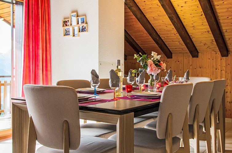 Appartement Beau Soleil - Gentianes 40