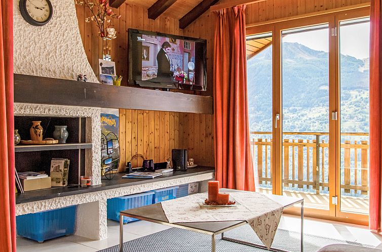 Appartement Beau Soleil - Gentianes 40
