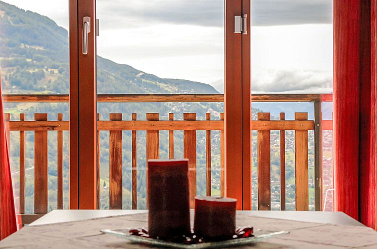 Appartement Beau Soleil - Gentianes 40