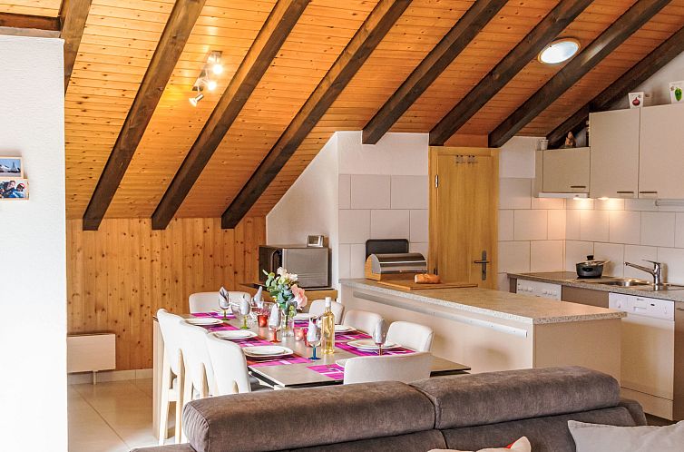 Appartement Beau Soleil - Gentianes 40