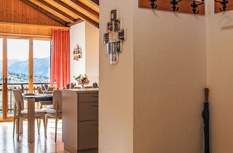 Appartement Beau Soleil - Gentianes 40