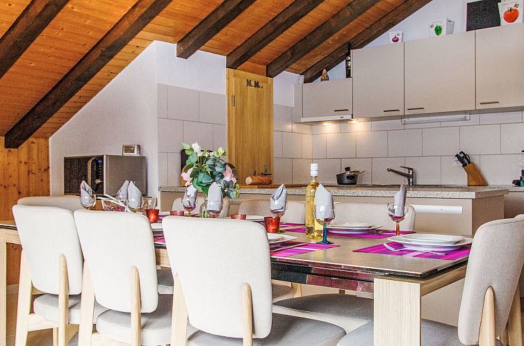 Appartement Beau Soleil - Gentianes 40