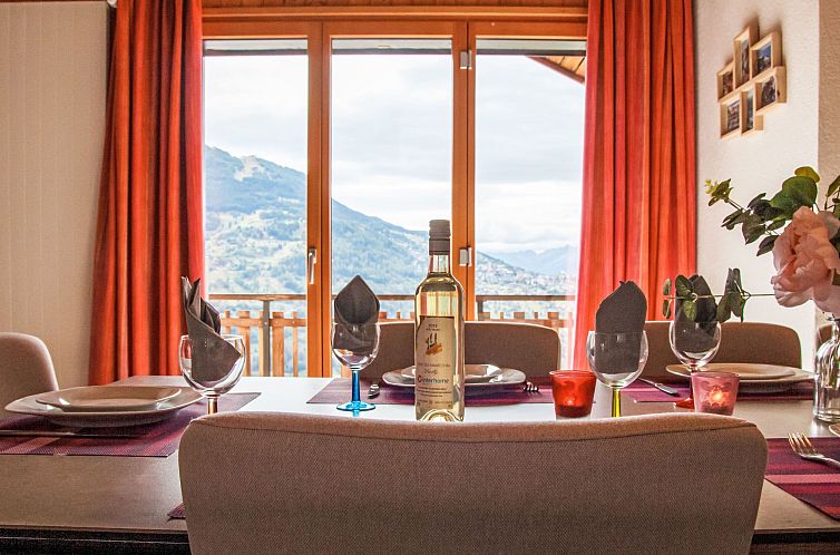 Appartement Beau Soleil - Gentianes 40