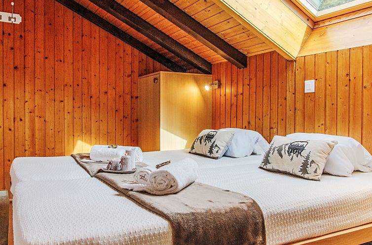 Appartement Beau Soleil - Gentianes 40