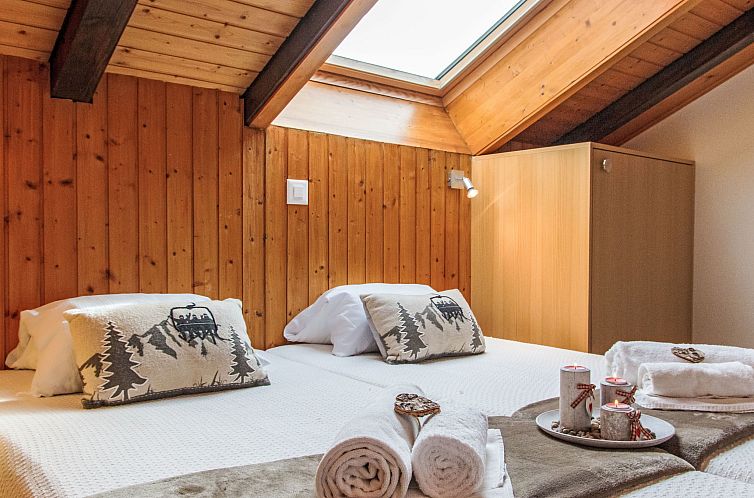 Appartement Beau Soleil - Gentianes 40