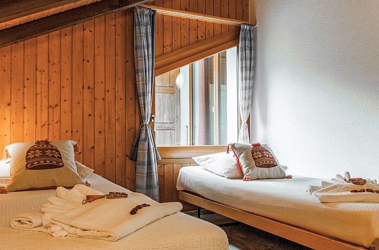 Appartement Beau Soleil - Gentianes 40