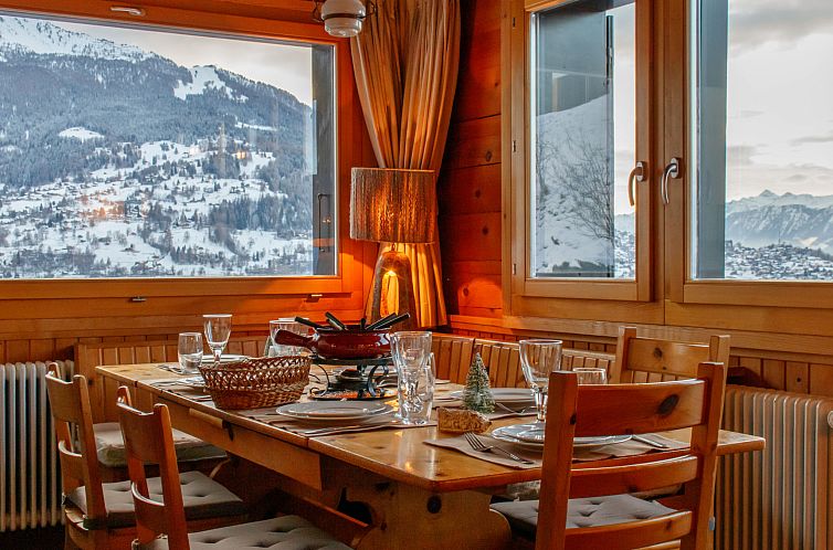 Guest house 1840538 - Holiday property Wallis / Valais - Vakantiehuis Crettamour