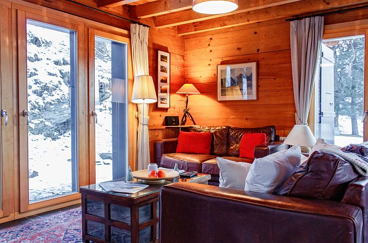 Vakantiehuis Crettamour