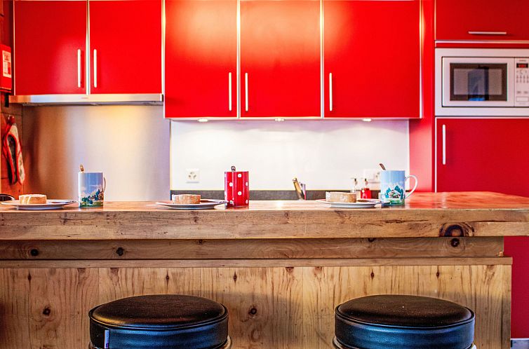 Vakantiehuis Crettamour