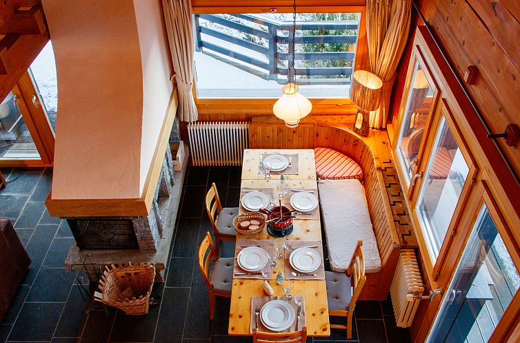 Vakantiehuis Crettamour