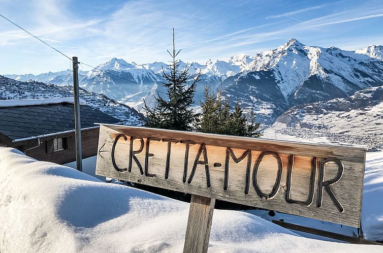 Vakantiehuis Crettamour