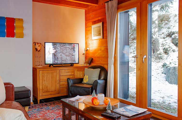 Vakantiehuis Crettamour