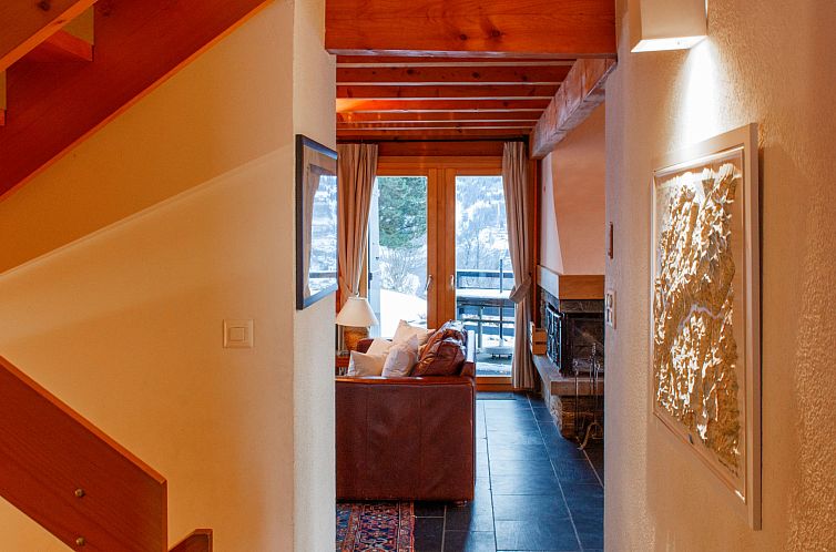 Vakantiehuis Crettamour