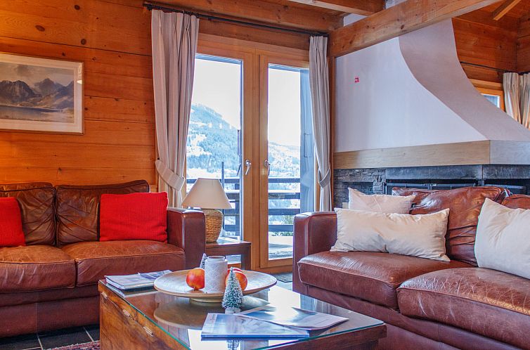 Vakantiehuis Crettamour