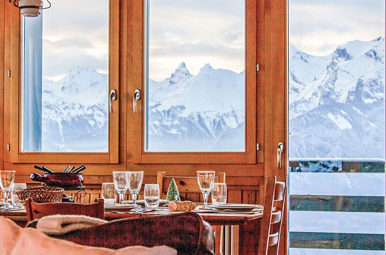 Vakantiehuis Crettamour