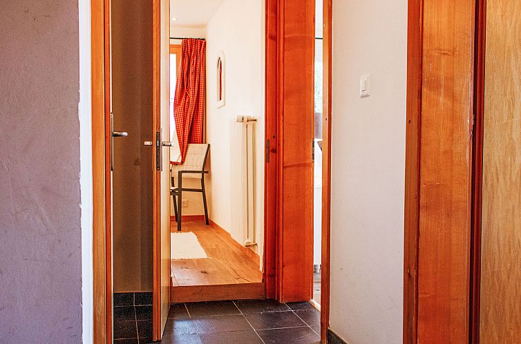 Vakantiehuis Crettamour