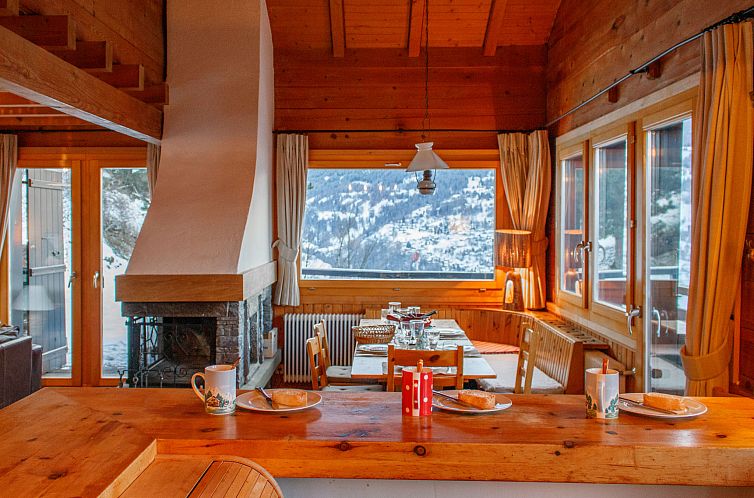 Vakantiehuis Crettamour