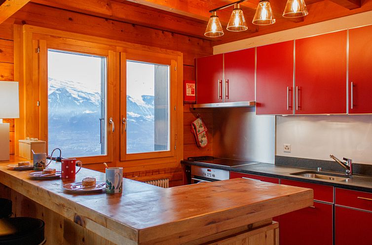 Vakantiehuis Crettamour