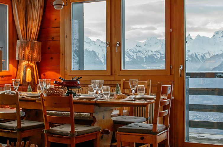 Vakantiehuis Crettamour