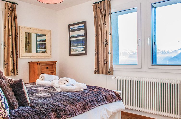 Vakantiehuis Crettamour