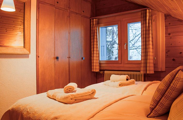 Vakantiehuis Crettamour