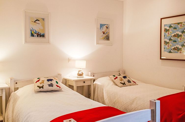 Vakantiehuis Crettamour