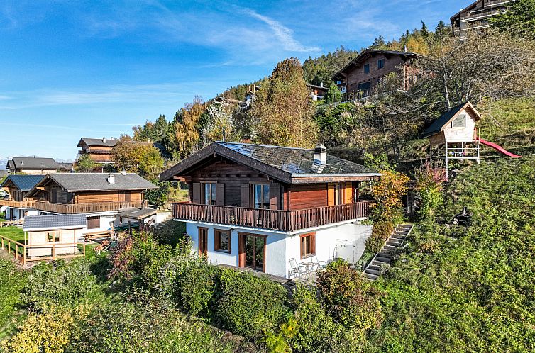 Unterkunft 1840541 - Ferienhaus Wallis - Vakantiehuis Nelly