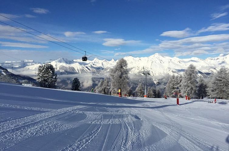 Appartement Fewo mit Blick auf die Berge
