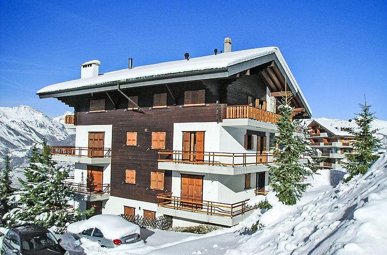 Appartement Les Crêtes 1