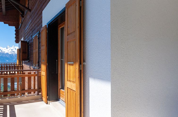 Appartement Les Crêtes 1