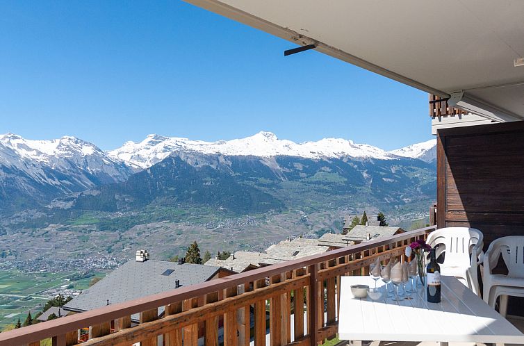 Appartement Les Crêtes 1