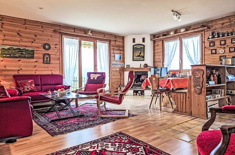 Appartement La Meinaz