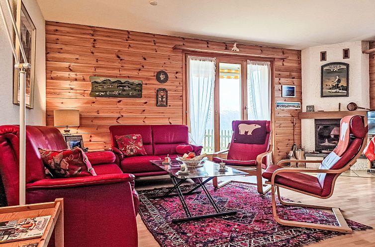 Appartement La Meinaz