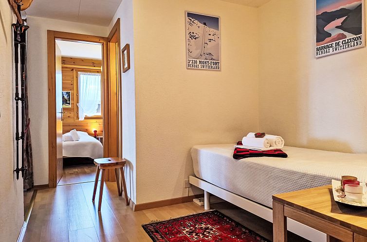 Appartement La Meinaz