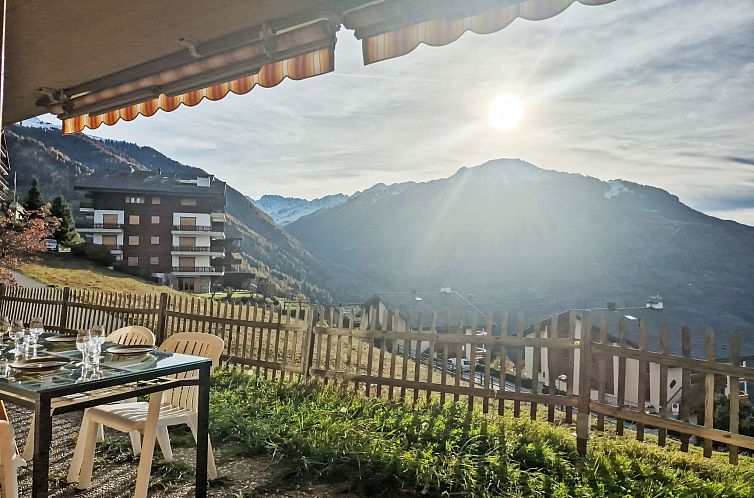 Appartement La Meinaz