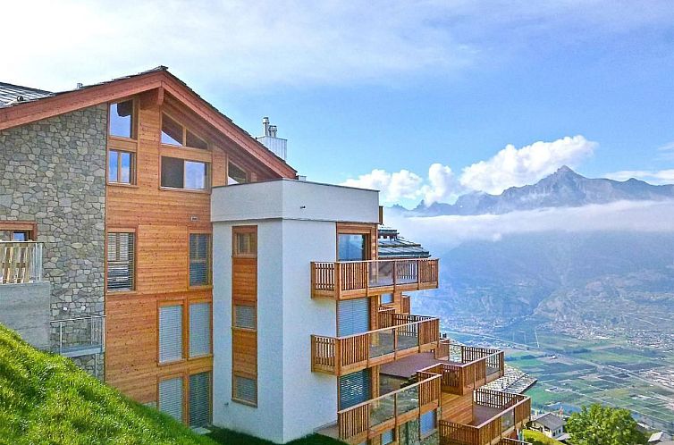Appartement Ski Heaven Veysonnaz