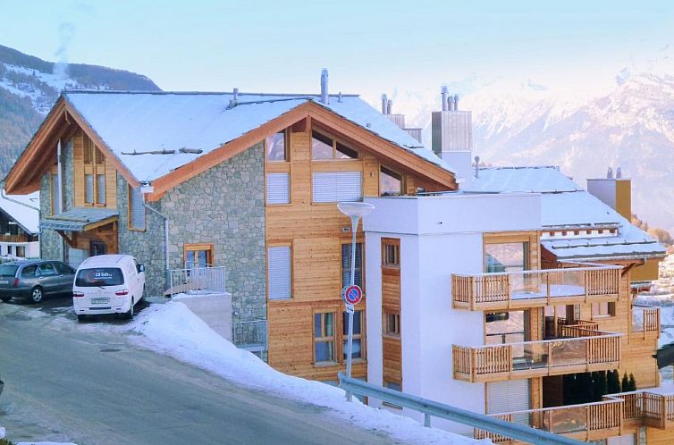 Appartement Ski Heaven Veysonnaz