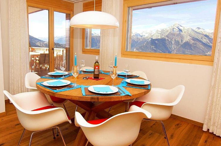 Appartement Ski Heaven Veysonnaz
