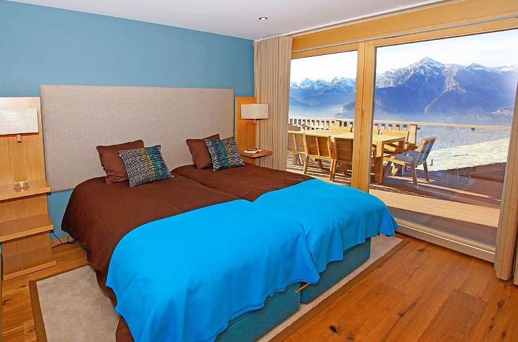 Appartement Ski Heaven Veysonnaz