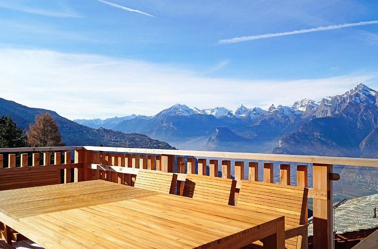 Appartement Ski Heaven Veysonnaz