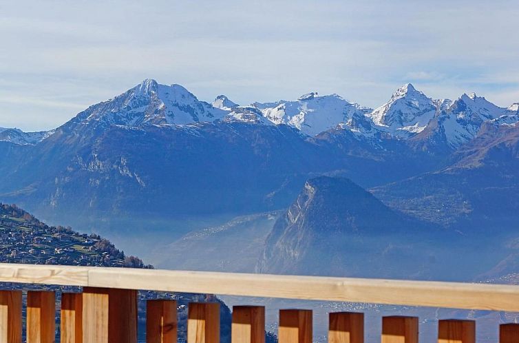 Appartement Ski Heaven Veysonnaz