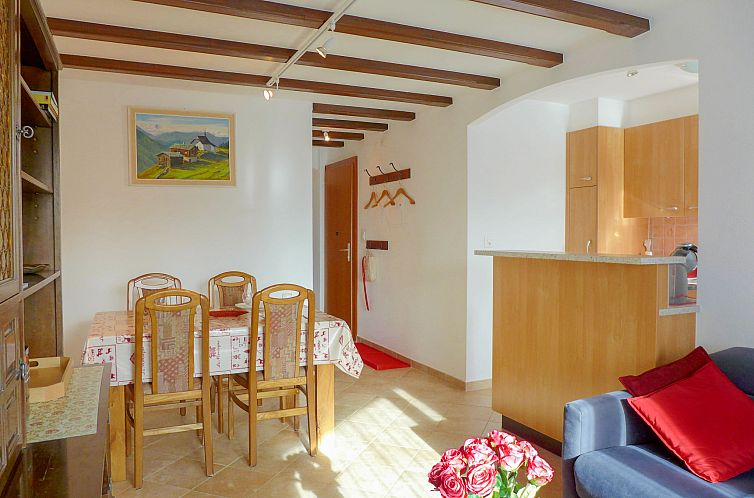 Appartement Barzettes-Vacances B 455/ entrée n°16