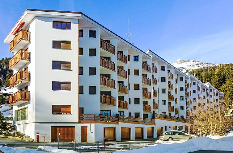 Appartement Barzettes-Vacances B 455/ entrée n°16