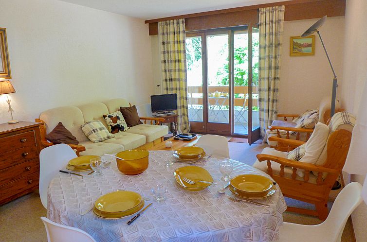 Unterkunft 1840613 - Appartement Wallis - Appartement Terrasse Des Alpes 3008