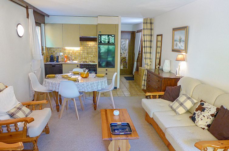 Appartement Terrasse Des Alpes 3008