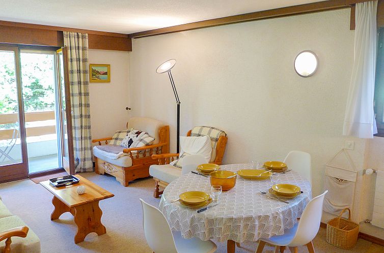 Appartement Terrasse Des Alpes 3008